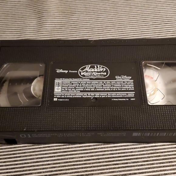 DISNEY movies.     #2302 - Picture 7 of 7